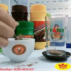 Bột Cacao Mario cao cấp nguyên liệu nhập khẩu hương vị đậm đà phù hợp gu thưởng thức mạnh (500 gram)