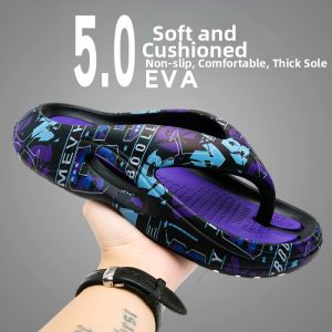 KANHAI | Comfortable Sandal Flip Flops 45 Size
