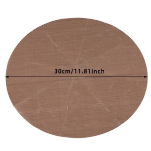 1PC Chống Dính Chịu Nhiệt Nướng Bánh Cho Bánh Bánh Mì Thịt Nướng Có Thể Tái Sử Dụng Lò Nướng Lót Nhà Bếp Tiện Ích Phụ Kiện