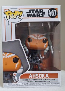 Funko Pop! Star Wars: The Mandalorian - Ahsoka Original