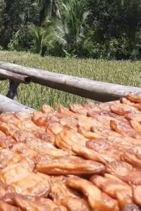 COD Sale Pisang Basah Madu Siem super legit khas Banten