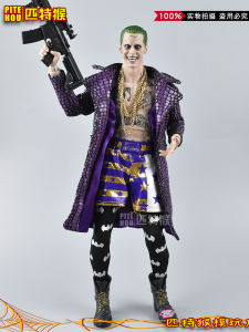 Suicide Squad Joker And Harley Quinn Collectible Figures Trendy Toys Gift Female Version of Joker Harley Quinn Action Figures