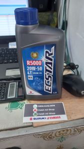 Oli Ecstar 20W-50 08L