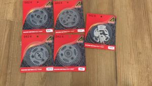 Adjustable Timing Gear Gigi Sentrik Gir Sintrik Geser DZR Racing JUPITER MX LAMA MX NEW MX KING 135 VIXION