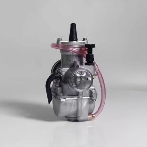 Motorcycle 21 24 26 28 30 32 34mm Carburetor With Power Jet For KOSO PWK 125 300cc 2 4 Stroke Dirt Bike Universal Accessories