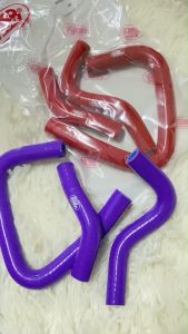 สายหม้อน้ำ ท่อน้ํา สำหรับ Aerox-155 / N-Max-155 ท่อหม้อน้ำ ชุดสายหม้อน้ำ 0305