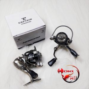 Reel Pancing Spinning Captain Nasdaq 1500-2500