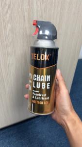 Bình Xịt Telox 913 Bôi Trơn Đa Năng Trơn Sên Động Cơ Vệ Sinh Sên Cho Xe Quạt Điện Thiết Bị Dạng 450ml