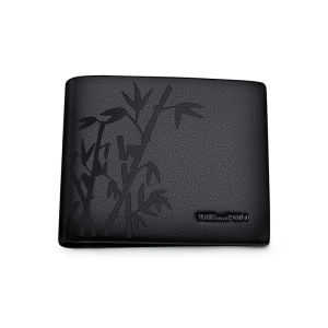 WILLIAMPOLO | New Fashion Leather Wallet Long