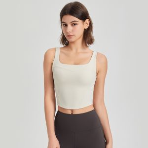 High Impact Sports Bra Anti-Shock Back Shaping