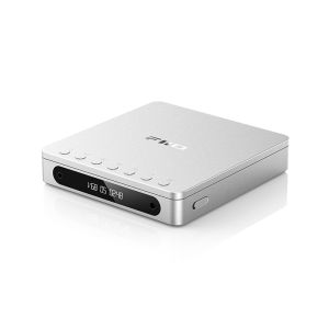 FiiO | Bluetooth HiFi Portable CD Player 4.4 Balanced