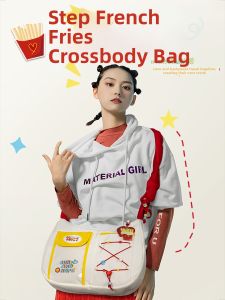 Cute Large Capacity Bag for Women Crossbody Shoulder