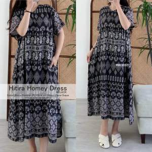 WIYUTA TIRAMI HOME DRESS WANITA PREMIUM BY MORIST