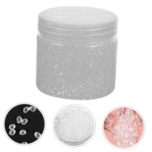 Polymorph Thermoplastic Beads Plastik Ramah Termoplastik Polimaprolakton Polimorf Kristal Putih Bentuk