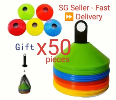 Agility disc cones/training marker/football soccer disc marker