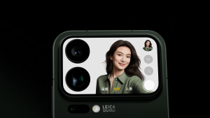 Xiaomi 17 Pro Max with Mi Share Back Screen 7500mAh Leica Ultra-Focus Periscope Telephoto