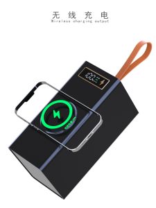 QC Fast Charge 40-Section Welding-Free Movable Power Supply DIY Kit 32-Section Shell Power Bank 18650 Battery Box Nesting PD