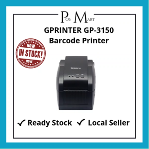 GPRINTER GP-3150Tin Thermal Barcode Printer