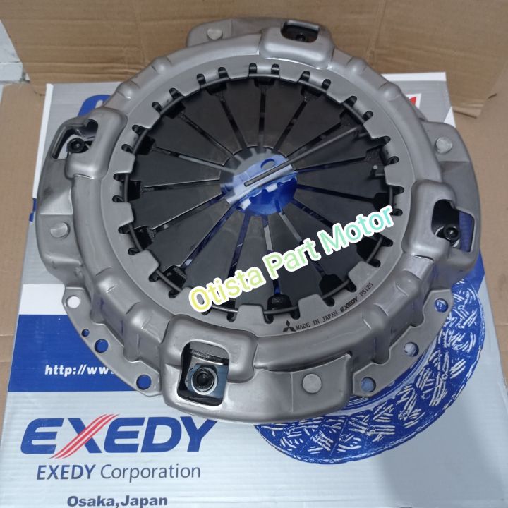 MATAHARI DEKRUP CLUTCH COVER CANTER PS 125 PS125 PS125T TURBO