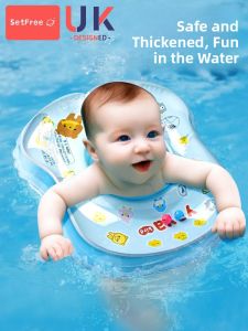 MONLEYTA | Baby Swimming Ring Children Underarm Ring 2 Years Old Boys And Girls Newborn Babies Home Bathing Baby Swimming Ring