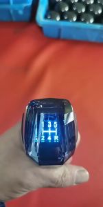 Universal LED Crystal Gear Shift Knob: A Comprehensive Guide