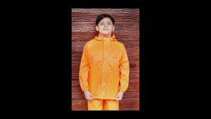 JAS HUJAN ANAK SETELAN