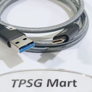 Cáp Type C hiệu M Pard dài 1m / Chuẩn USB 3.0 ra Type C (MH085)