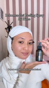 Kime Skincare Luminizing Jeju Peeling Spray | Eksfoliasi | Membantu Meregenerasi sel-sel kulit mati | Melembapkan
