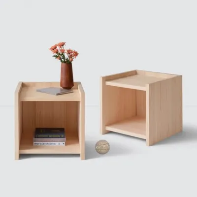 Meja nakas kamar tidur minimalis Meja sudut meja serbaguna