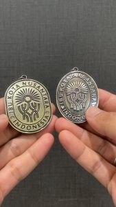 Souvenir Gantungan Kunci IKN Ibu Kota Nusantara Indonesia Keychain Oleh Oleh Cinderamata Ibu Kota Nusantara Indonesia IKN Penajam Paser Kalimantan Timur - Grosir Gantungan Kunci Koleksi Hadiah Souvenir Koleksi Buah Tangan Souvenir Seminar XV KIDS