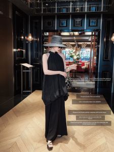 MEIYANG | Off-Shoulder Dress