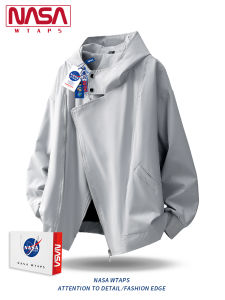NASA WTAPS | Triple Wear Style Dual Zipper Jacket