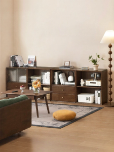 WEISHA | Multifunctional Wooden Cabinet Furniture