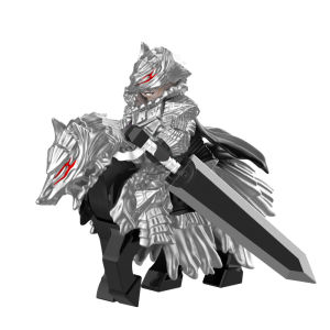 Hình Tượng Guts Cần Lắp Ráp Berserk