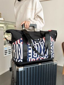 MIRUIDUO | Large Capacity Lightweight Travel Bag for Sports Fitness and Business Trips