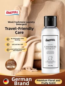 ONEFULL | Anti-shrinkage Softening Fluffy Wool Cashmere Detergent