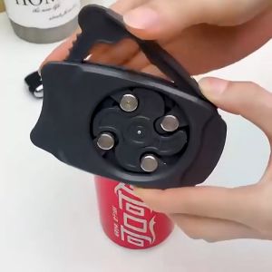 Bottle openerที่เปิดกระป๋องมัลติฟังก์ชั่น ที่เปิดกระป๋อง ไม่บาดปาก เปิดง่าย เปิดขวดได้ง่ายๆ กประสงค์ที่มีประสิทธิภาพเปิดกระป๋องขวดเครื่องดื่มเปิดง่ายอย่างรวดเร็วไม่บาดปาก