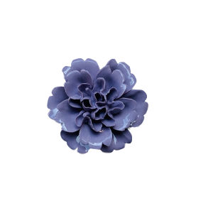 Wall Decoration Ceramic Flower Wall Hanging Decoration Wall Decoration Creative Living Room and Bedroom Wall TV Background Wall Wall Pendant