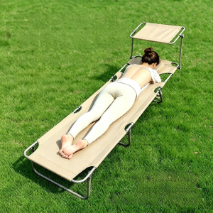 OYIla | Outdoor Portable Sun Lounger for Sitting and Lying