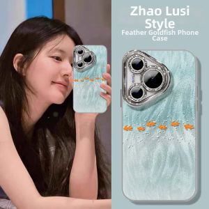 Smyideal | Cute Cartoon Anti-drop Phone Case