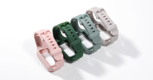 Rubber Strap with Bumper Case for Huawei Band 8 9 7 Texture 2 In 1 Sport Band for Tali Jam Tangan Smartwatch Huawei Band 9