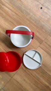 Rantang Makan Susun 2 Lunch Carrier Tamas GMC - Alat Makan - Kitchenware