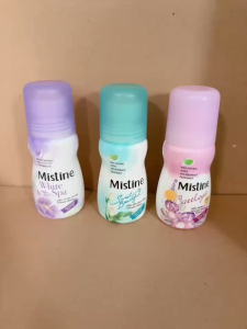 Lăn Khử Mùi Mistine Roll On Thái Lan Chính Hãng Nhiều Mùi Hương Khô Thoáng Thơm Mát Nam Nữ