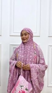Mukena Praktis Untuk Shalat: Pilihan Terbaik Untuk Dewasa & Anak