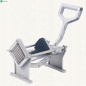 Commercial restaurant heavy duty potato chip cutter potato cutter potato slicer potato wedge machine