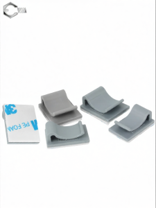 BAODEFENG | Self-adhesive Flat Cable Organizer Clip