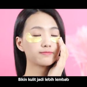(BISA COD) BIOAQUA Eye Mask