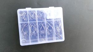 COD MATA PANCING KOTAK KOMPLIT UKURAN ISI 100