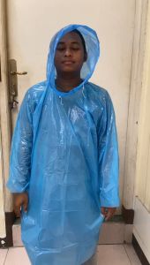 JAS HUJAN PONCO DEWASA PLASTIK TEBAL - JAS HUJAN ANTI AIR