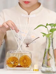 100ml Hotel Aromatherapy Long lasting Diffuse Fragrance Home Fragrance Room Bathroom Odor Removal Dried Flower Aromatherapy